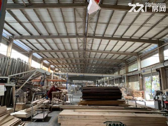 彭州工业园区家具厂5000平米带喷漆房环评手续齐全